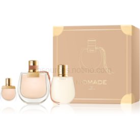 Obrázok Chloé Nomade darčeková sada II.  parfémovaná voda 75 ml + telové mlieko 100 ml + parfémovaná voda 5 ml