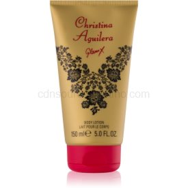 Obrázok Christina Aguilera Glam X telové mlieko pre ženy 150 ml  