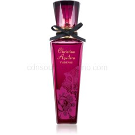 Obrázok Christina Aguilera Violet Noir parfumovaná voda pre ženy 30 ml  