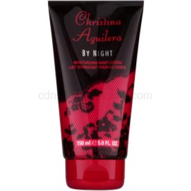 Obrázok Christina Aguilera By Night telové mlieko pre ženy 150 ml  