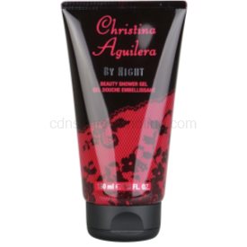 Obrázok Christina Aguilera By Night sprchový gél pre ženy 150 ml (bez krabičky) 