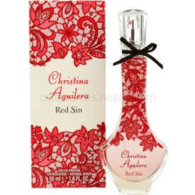 Obrázok Christina Aguilera Red Sin Parfumovaná voda 50ml