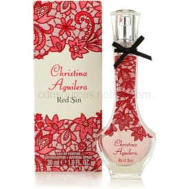 Obrázok Christina Aguilera Red Sin Parfumovaná voda 30ml