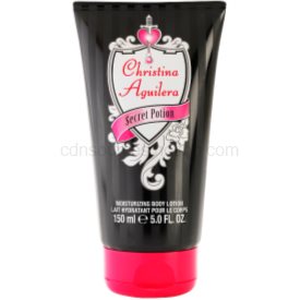 Obrázok CHRISTINA AGUILERA Secret Potion Telové mlieko 150ml