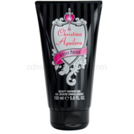 Obrázok CHRISTINA AGUILERA Secret Potion Sprchový gél 150ml