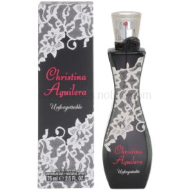 Obrázok Christina Aguilera Unforgettable Parfumovaná voda 75ml