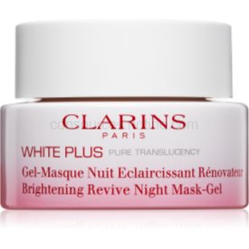 Obrázok Clarins White Plus rozjasňujúca nočná maska 50 ml