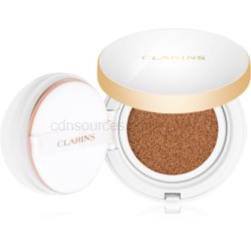 Obrázok Clarins Face Make-Up Everlasting dlhotrvajúci make-up v hubke SPF 50 odtieň 112 Amber 13 ml