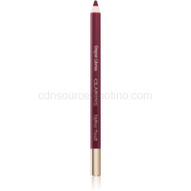 Clarins Lipliner Pencil kontúrovacia ceruzka na pery odtieň 07 Plum 1,2 g
