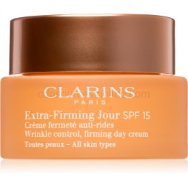 Obrázok Clarins Extra Firming Jour SPF 15 50 ml spevňujúci krém pre ženy