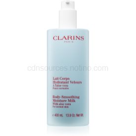 Obrázok Clarins Body Care Body-Smoothing Moisture Milk Telové mlieko 400ml