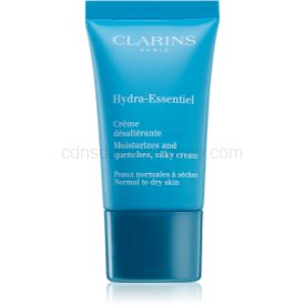 Obrázok Clarins Hydra-Essentiel hydratačný krém pre normálnu a suchú pleť 15 ml