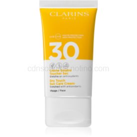 Obrázok Clarins Sun Protection krém na opaľovanie na tvár SPF 30 50 ml