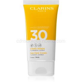 Obrázok Clarins Sun Protection krém na opaľovanie SPF 30 150 ml