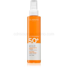 Obrázok Clarins Sun Care opaľovací sprej SPF 50+ 150 ml