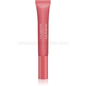 Obrázok Clarins Lip Make-Up Natural Lip Perfector hydratačný lesk na pery odtieň 19 Intense Smoky Rose 12 ml