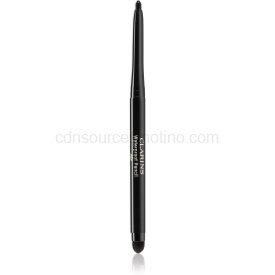 Obrázok Clarins Eye Make-Up Waterproof Pencil vodeodolná ceruzka na oči odtieň 01 Black Tulip 0,29 g