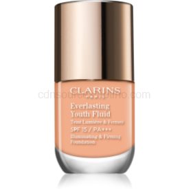 Obrázok Clarins Everlasting Youth Fluid rozjasňujúci make-up SPF 15 odtieň 107 Beige 30 ml