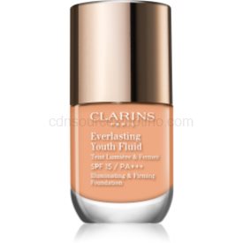 Obrázok Clarins Everlasting Youth Fluid rozjasňujúci make-up SPF 15 odtieň 108 Sand 30 ml