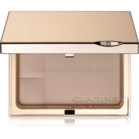 Obrázok Clarins Face Make-Up Ever Matte 2019 kompaktný púder pre matný vzhľad odtieň 02 Transparent Medium 10 g