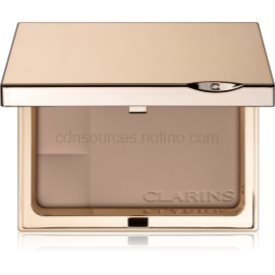 Obrázok Clarins Face Make-Up Ever Matte 2019 kompaktný púder pre matný vzhľad odtieň 03 Transparent Warm 10 g