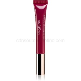 Obrázok Clarins Lip Make-Up Instant Light lesk na pery s hydratačným účinkom odtieň 08 Plum Shimmer 12 ml