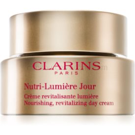 Obrázok Clarins Nutri-Lumière revitalizačný denný krém pre žiarivý vzhľad pleti 50 ml