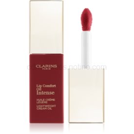 Obrázok Clarins Lip Comfort Oil Intense olejový lesk na pery s vyživujúcim účinkom odtieň 04 Intense Rosewood 6 ml