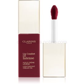 Obrázok Clarins Lip Comfort Oil Intense olejový lesk na pery s vyživujúcim účinkom odtieň 05 Intense Pink 6 ml