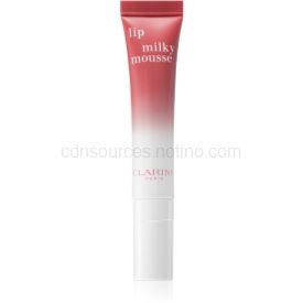 Obrázok Clarins Lip Milky Mousse 10 ml pre ženy 05 Milky Rosewood