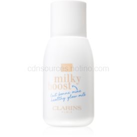 Obrázok Clarins Milky Boost tónovacie mlieko pre zjednotenie farebného tónu pleti odtieň 01 Milky Cream 50 ml