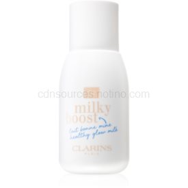 Obrázok Clarins Milky Boost tónovacie mlieko pre zjednotenie farebného tónu pleti odtieň 02 Milky Nude 50 ml