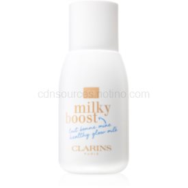 Obrázok Clarins Milky Boost tónovacie mlieko pre zjednotenie farebného tónu pleti odtieň 03 Milky Cashew 50 ml