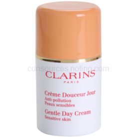 Obrázok CLARINS Gentle Day Cream Denný krém na suchú pleť 50ml