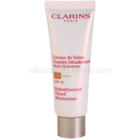 Obrázok Clarins - MULTI-HYDRATANTE crème de soins désaltérante 05-gold 50 ml