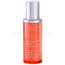 Obrázok CLARINS Mission Perfection Serum Pleťové sérum, emulzia 30ml