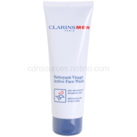 Obrázok CLARINS Men Active Face Wash Pánska pleťová kozmetika 125ml