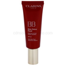 Obrázok Clarins Face Make-Up BB Skin Detox Fluid BB krém s hydratačným účinkom SPF 25 odtieň 02 Medium 45 ml