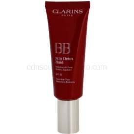 Obrázok Clarins Face Make-Up BB Skin Detox Fluid BB krém s hydratačným účinkom SPF 25 odtieň 03 Dark 45 ml