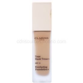 Obrázok Clarins Face Make-Up Everlasting dlhotrvajúci tekutý make-up SPF 15 odtieň 112,5 Caramel  30 ml