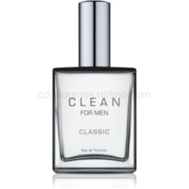CLEAN For Men Classic toaletná voda pre mužov 60 ml