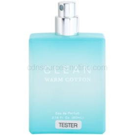 Obrázok Clean Warm Cotton Parfumovaná voda tester pre ženy 60 ml  