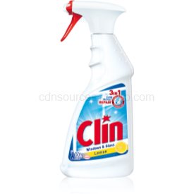 Clin Windows & Glass Lemon čistič skiel 500 ml