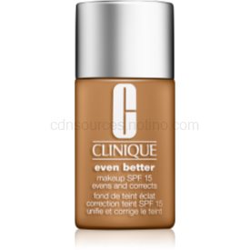 Obrázok Clinique Even Better korekčný make-up SPF 15 odtieň WN 112 Ginger 30 ml