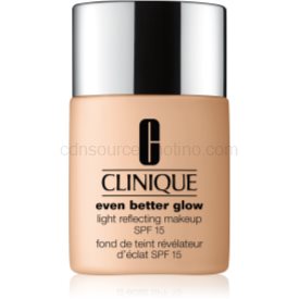 Obrázok Clinique Even Better Glow make-up pre rozjasnenie pleti SPF 15 odtieň CN 20 Fair 30 ml