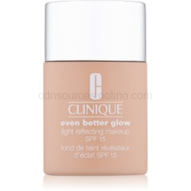 Obrázok Clinique Even Better™ Glow make-up pre rozjasnenie pleti SPF 15 odtieň CN 28 Ivory 30 ml