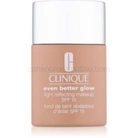 Obrázok Clinique Even Better™ Glow make-up pre rozjasnenie pleti SPF 15 odtieň CN 58 Honey 30 ml