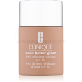 Obrázok Clinique Even Better™ Glow make-up pre rozjasnenie pleti SPF 15 odtieň CN 70 Vanilla 30 ml