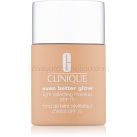 Obrázok Clinique Even Better™ Glow make-up pre rozjasnenie pleti SPF 15 odtieň WN 12 Meringue 30 ml