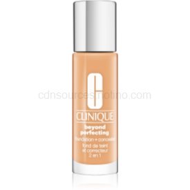 Obrázok Clinique Beyond Perfecting make-up a korektor 2 v 1 odtieň 8,25 Oat 30 ml